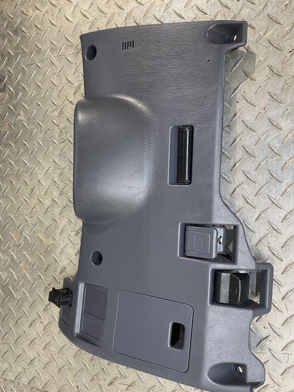 1999-2002 Toyota 4runner 4 runner Knee Bolster Panel Moonmist Oem Tested