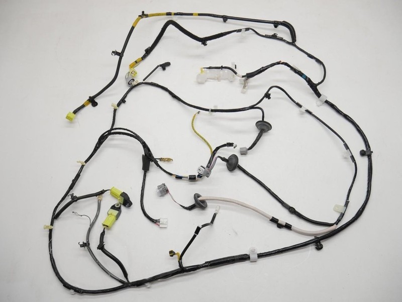 2017-2020 Subaru BRZ 86 FRS Rear Right RH Passenger Side Main Wiring Harness OEM