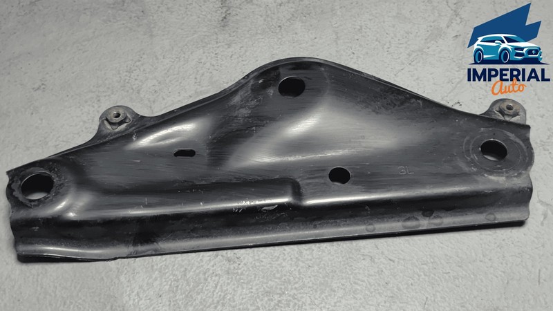 TOYOTA RAV4 19-20 FRONT SUBFRAME CROSSMEMBER LEFT DRIVER SIDE REAR BRACKET OEM
