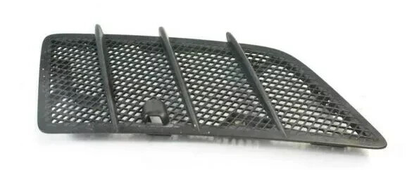 06-12 Mercedes X164 GL450 ML350 Front Right Side Hood Vent Grill 1648804405 OEM