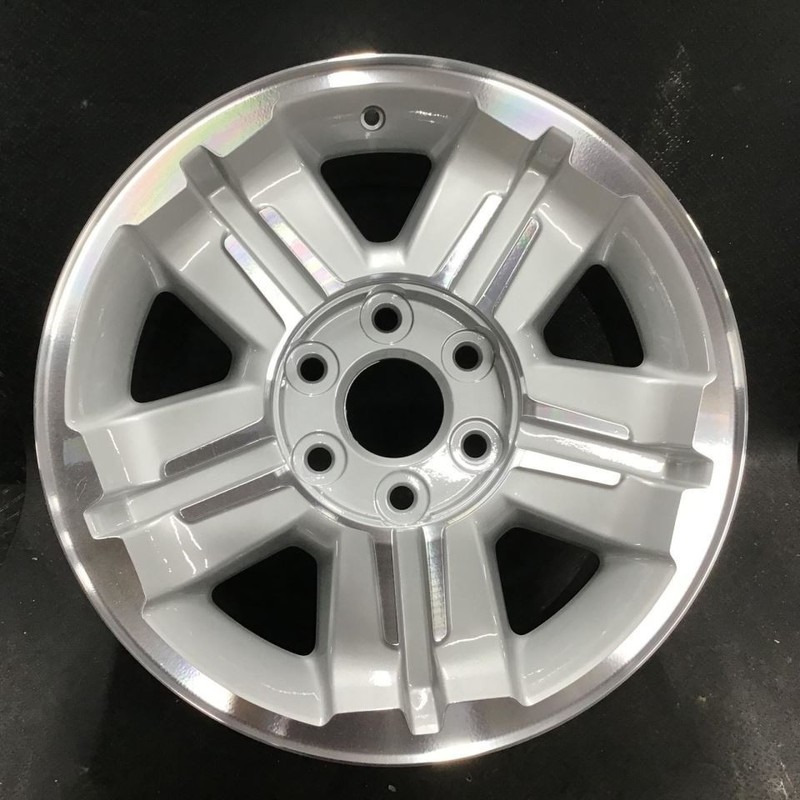 1999-2014 Silverado Suburban Tahoe 5353 Wheel 18x8 5 Spoke Rim Machined 9598055