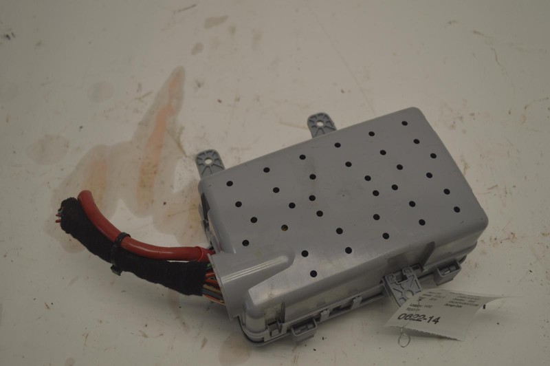 2018-2021 ALFA ROMEO STELVIO 2.0L TI ENGINE ROOM JUNCTION FUSE RELAY BOX OEM