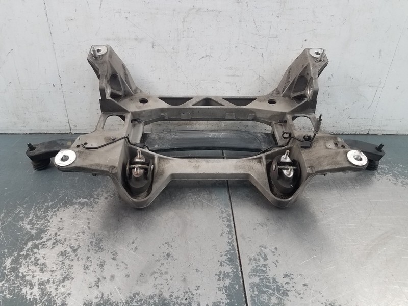 2008 Chevy Corvette C6 Rear Sub Frame / Mono Leaf Spring #0695 VV7