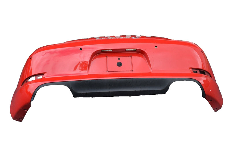 PORSCHE 911 CARRERA 4S REAR BUMPER FACTORY OEM