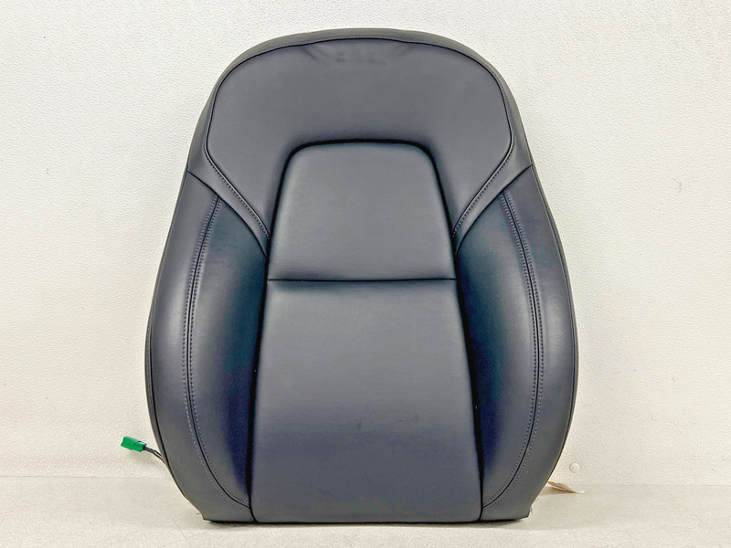 ⭐2017-2023 TESLA MODEL 3 FRONT RIGHT RH SEAT UPPER CUSHION COVER OEM LOT2698