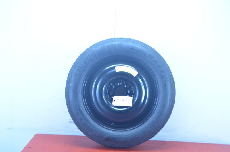 11-13 INFINITI M37 17'' SPARE TIRE WHEEL DONUT 165/80 OEM