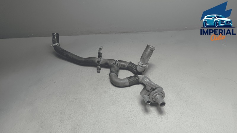 TOYOTA RAV4 2.5L ENGINE COOLANT BY PASS WATER VALVE & HOSE TUBE OEM 2019-2025