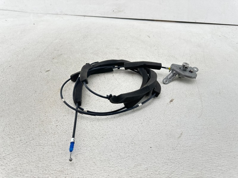 2015-2020 ACURA TLX REAR KEY SEAT RELEASE LOCK LATCH OEM