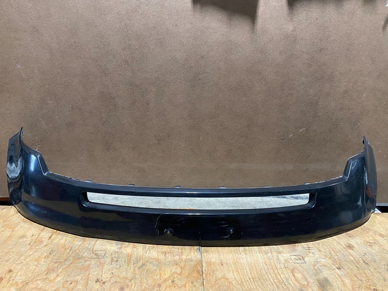 2007 to 2010 Ford Edge Front Bumper Cover Upper t2586 PS