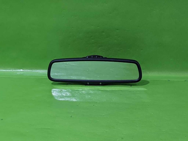 09 10 11 FORD F150 REAR VIEW MIRROR W/REAR CAMERA OEM 4598-5