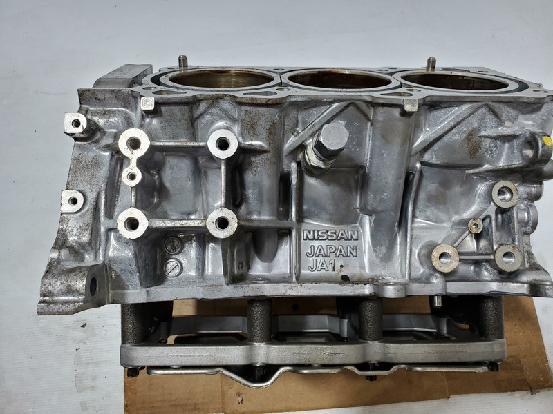 Cylinder Block 2019 Nissan Maxima SR 11000-JP00C 2018 2020