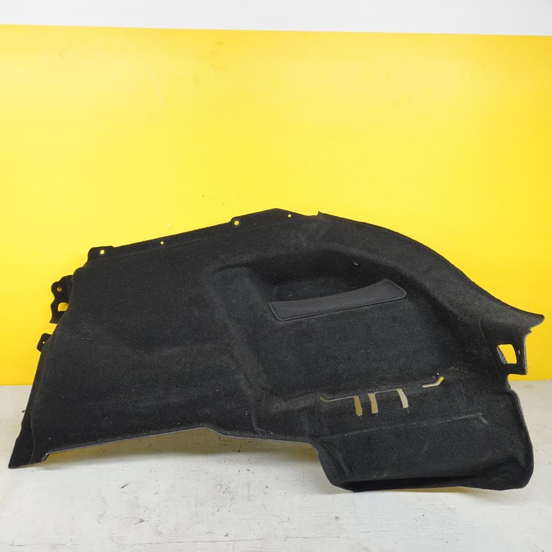 2021-2025 TESLA MODEL S TRUNK RIGHT SIDE QUARTER PANEL TRIM COVER 1606533-00-E