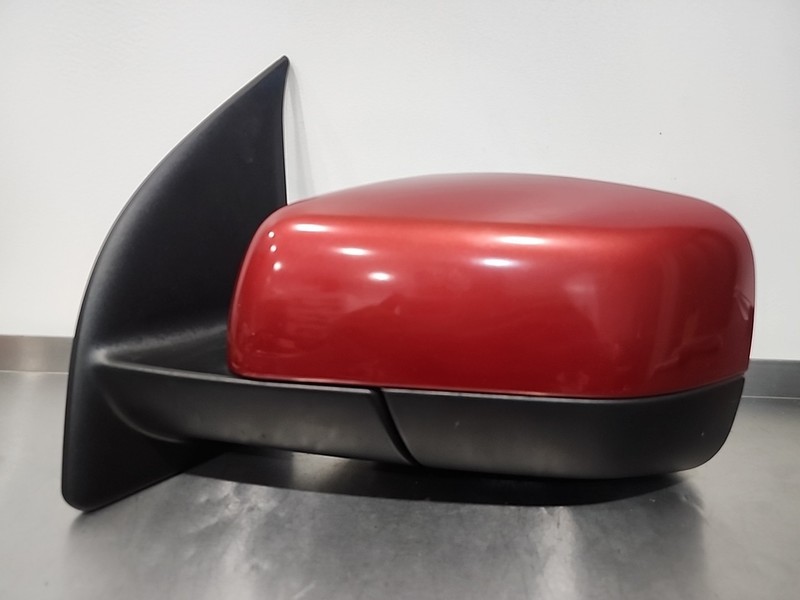 2011 Thru 2015 Land Rover LR2 Left Driver Side Power Door Mirror OEM No Lamp Lig