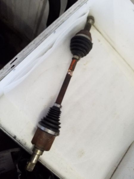 2011-2017 Ford Fiesta Left Axle Shaft 1.6L w/o Turbo MT