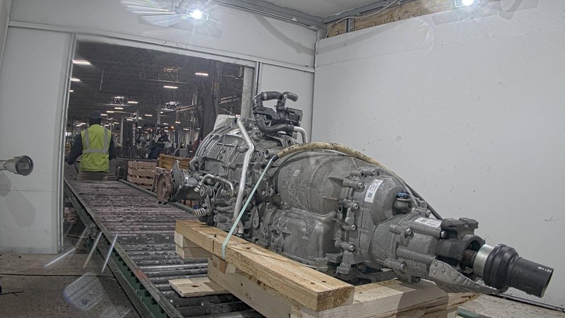2017 AUDI A6 Automatic Transmission Assembly 4WD 130K Miles OEM Warranty