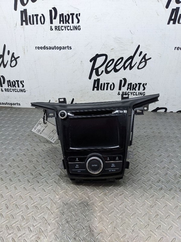 Audio Equipment Radio US Market Receiver Assembly EX Fits 14-17 ODYSSEY 1165985
