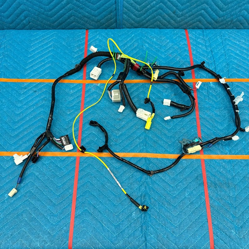 2015–2019 Lexus RC350 Front Right Seat Wiring Harness OEM 82192241918219B24030