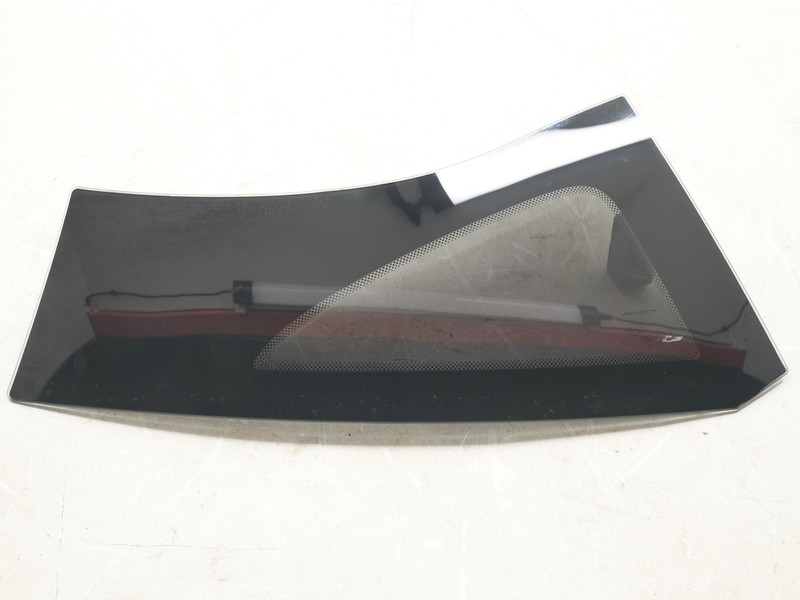Used Rear Passenger Right Quarter Glass Window RH 2016-2021 McLaren 570S OEM