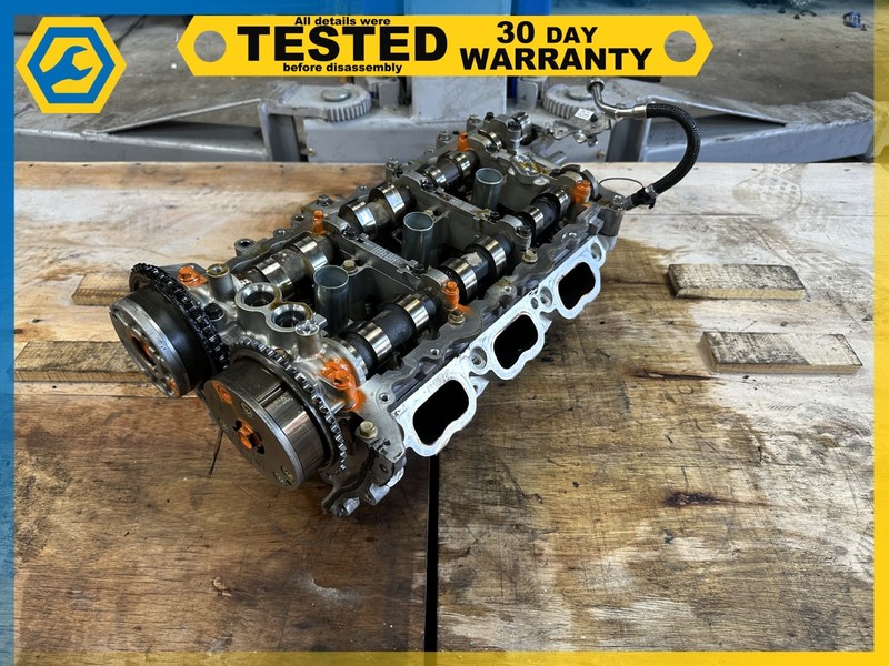 16-25 GM 3.6L. V6 LGX engine RIGHT CYLINDER HEAD OEM