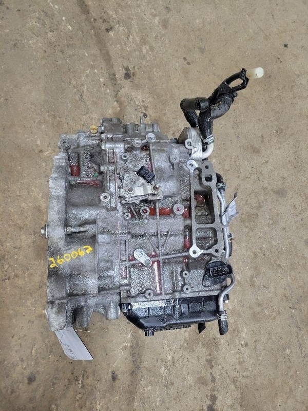 Automatic Transmission 6 Cylinder FWD Fits 17-20 SIENNA 1755758