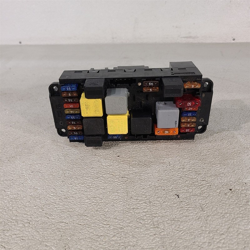 01-09 Mercedes CLK 500 AMG Front SAM Module Fuse Box 2095450001 Aa7492