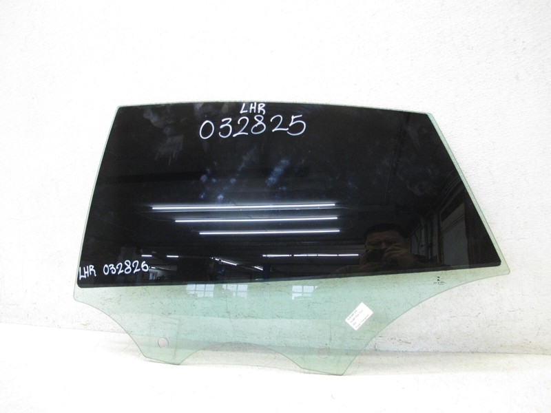18-24 AUDI B9 S5 A5 SPORTBACK WINDOW GLASS REAR LEFT DRIVER OEM 032825
