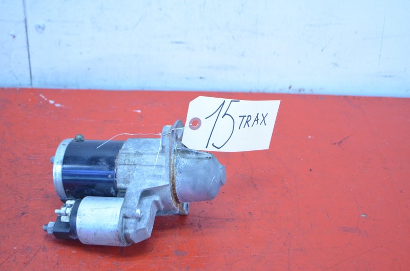 15-20 CHEVROLET TRAX 1.4L ENGINE STARTER MOTOR OEM