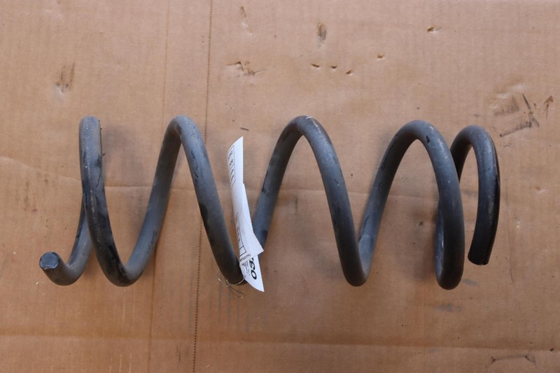 2008-2013 INFINITI G37 COUPE RWD REAR LEFT SIDE SUSPENSION COIL SPRING OEM