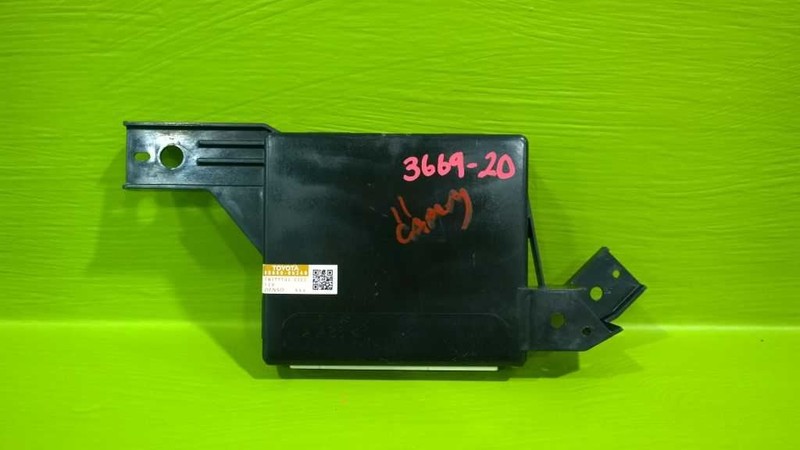 07-10 CAMRY XLE 6CYL TEMPERATURE AMPLIFIER CONTROL MODULE THRU 11/10 OEM 3669-20
