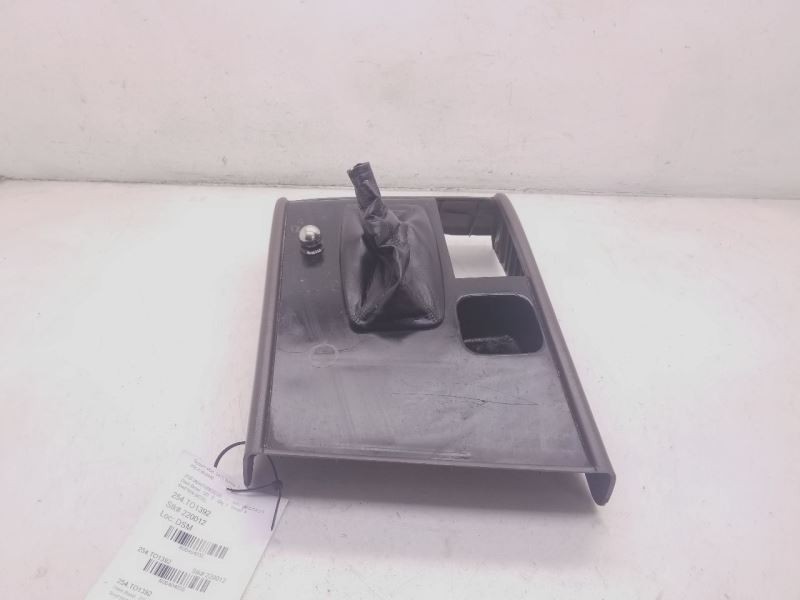 1992 TOYOTA LANDCRUISER SHIFTER BEZEL