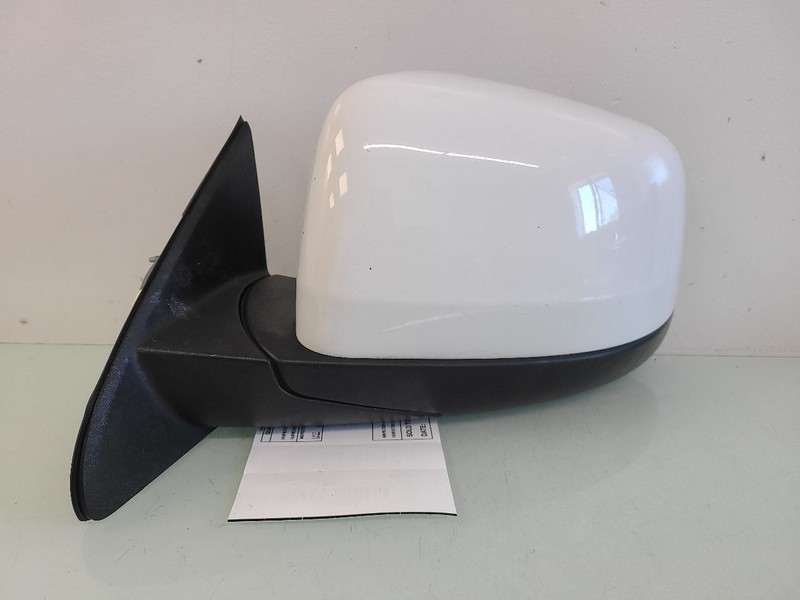 Driver Side View Mirror Wk Body VIN E Or F Fits 19-22 GRAND CHEROKEE 588022