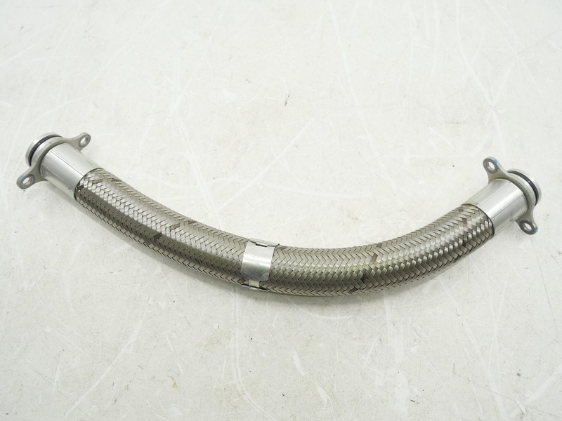 Used Engine Oil Feed Line Hose Pipe 2016-2021 McLaren 570S 11F2163CP OEM