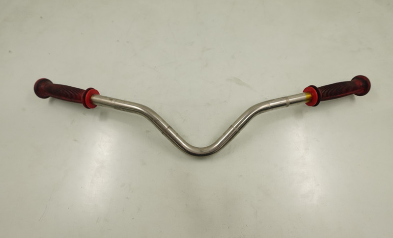 2003 Honda ARX1200T2 Aquatrax R-12X OEM Handle Bars + Grips 53100-HW1-670ZA