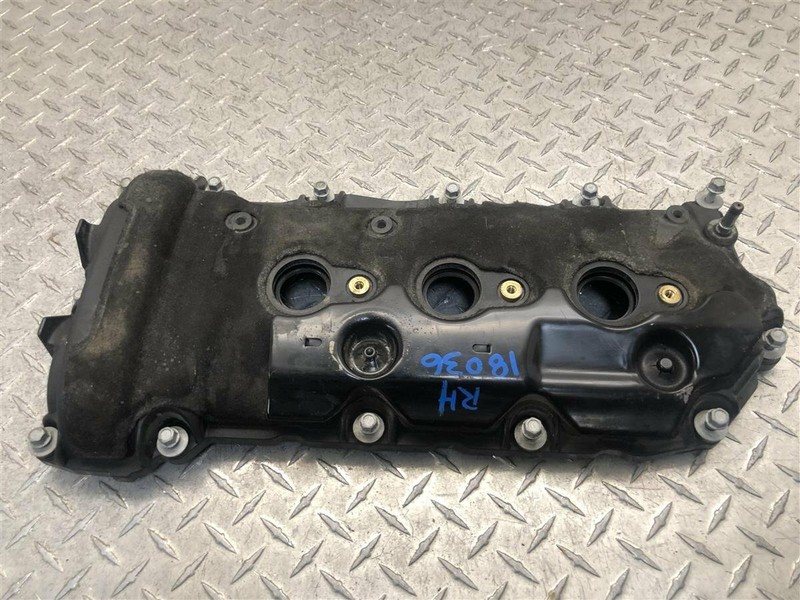 2012 CHEVROLET TRAVERSE PASSENGER VALVE COVER 3.6L OEM 12641260