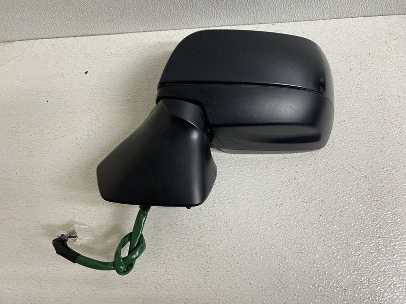 2014-2016 Subaru Forester NON-SIGNAL Left Driver Side View Door Mirror 9 Wire