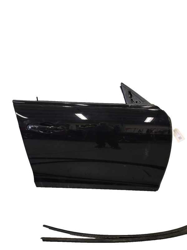 Used Oem Maserati Right Passenger Front Door for 2014-2020 Ghibli Sport 3.0L 2WD