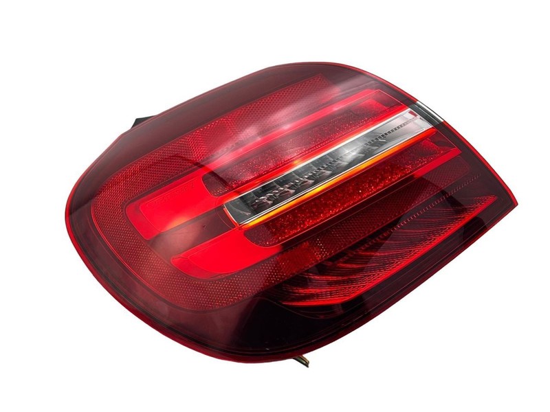 2018-2020 Mercedes GLA-Class Left Driver Side Taillight Quarter Mounted