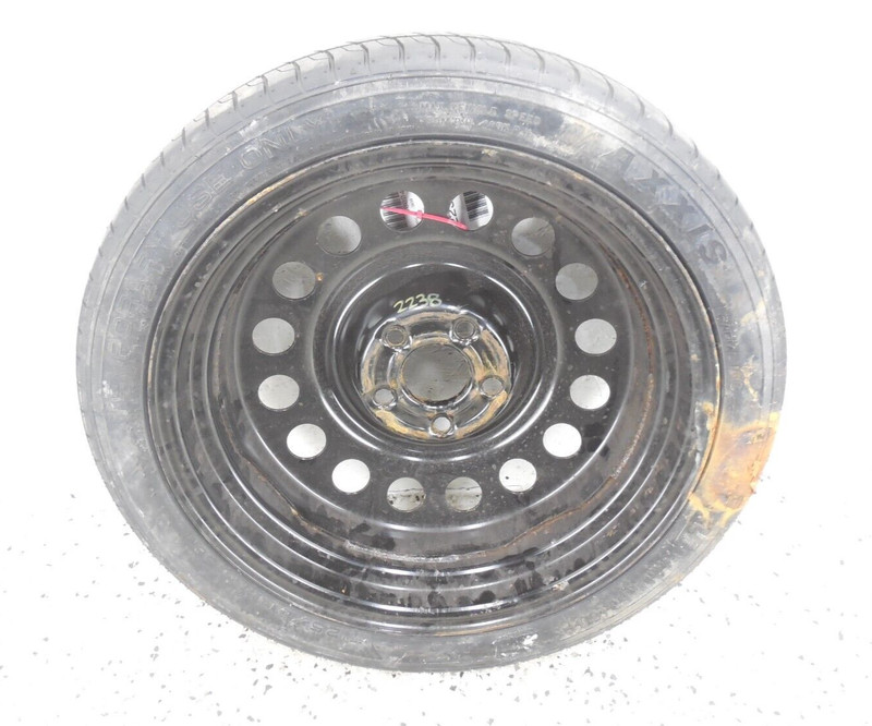 2013-2016 Lincoln MKZ 17x4 Emergency Spare Tire 125/70R17 OEM
