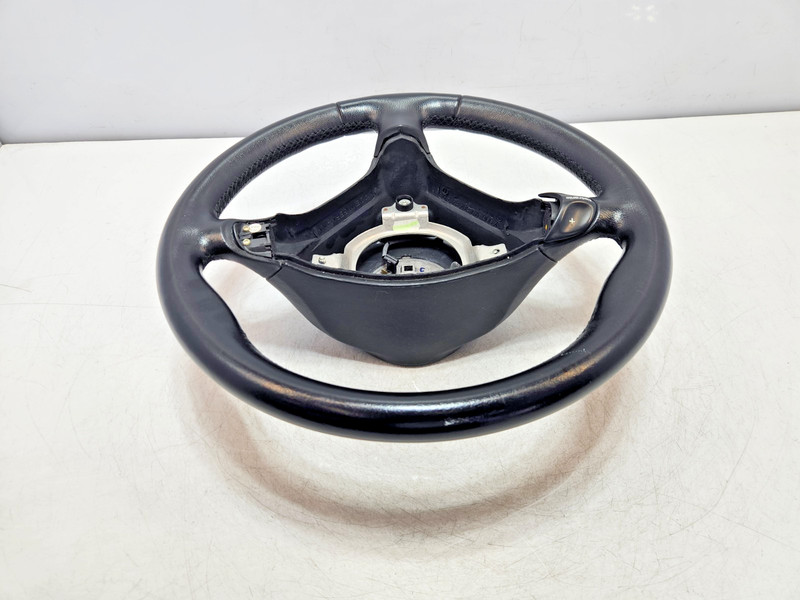 ✅ 97-04 OEM Porsche Carrera 911 996 Steering Wheel Leather Black