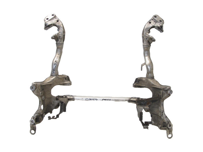 08-12 AUDI 8T A5 S5 B8 A4 ENGINE TRANSMISSION CROSSMEMBER BRACE BRACKET 031125