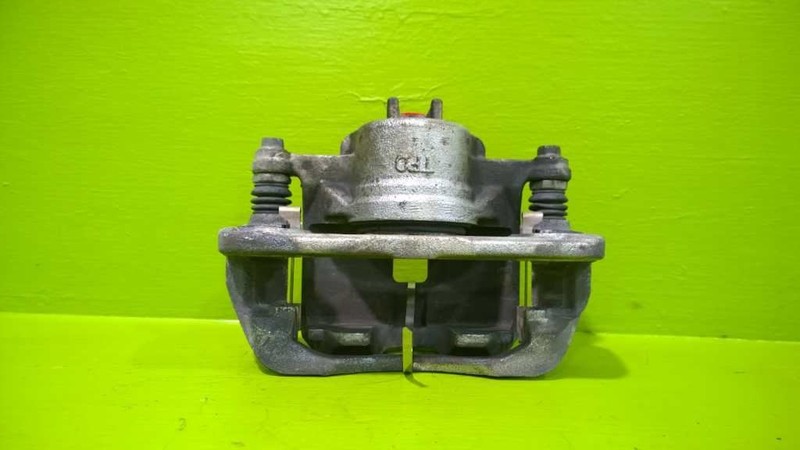 12 13 14 15 CIVIC MX HYBRID 1.5L PASSENGER RIGHT FRONT BRAKE CALIPER OEM 2713-60