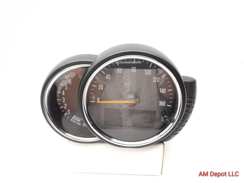 2014 Mini Cooper S F56 F55 F57 F54 Instrument Cluster Speedo Speedometer 6843997