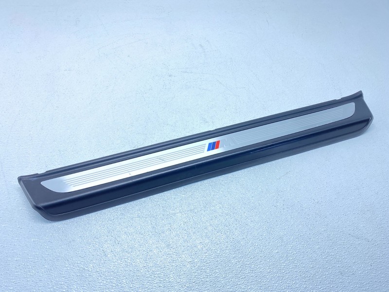 12-17 BMW F12 F13 640 650 M Sport Coupe Left Driver Door Sill Cover Trim OEM✅