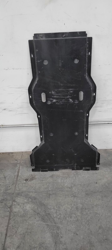 2008 Porsche 911 Turbo 997 Center Under Body Panel #3760 X7
