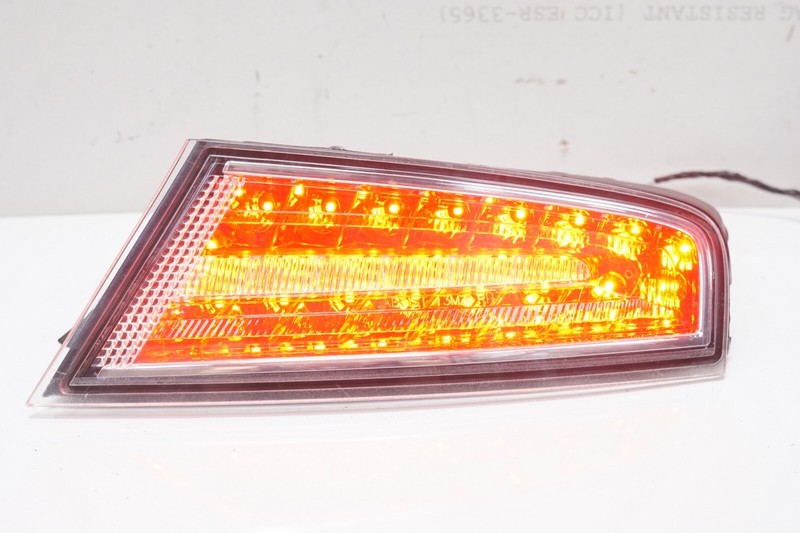 LINCOLN MKZ Right RH Outer Tail Lamp Tail Light Backup Lamp OEM 2013 - 2020