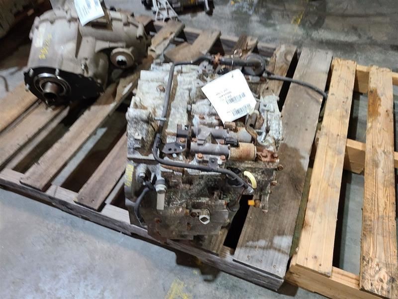 Automatic Transmission Gasoline Canada Market 5 Speed Fits 09-14 FIT 520650