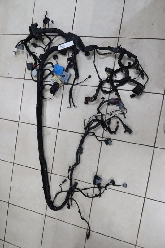 2020 2021 Jeep Gladiator JT OEM Dash Instrument Panel Wiring Harness 68406767