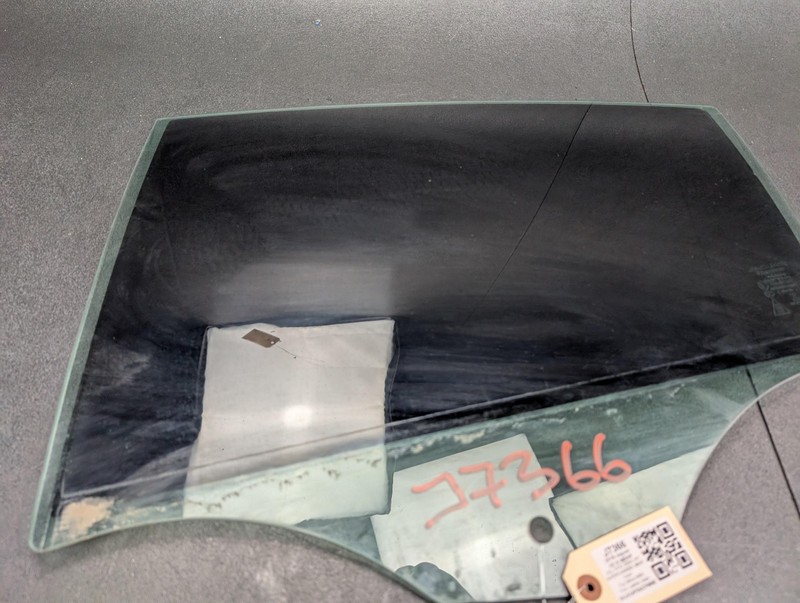 Rear Left Door Window Glass 2018 Jaguar XE S T4N3107 2019