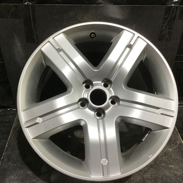 2006-2013 Subaru Forester 68750 Wheel 17x7 5 Spoke Rim Silver Painted 28111SC020
