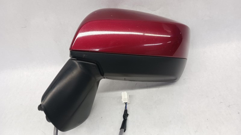16-'17 SUBARU XV CROSSTREK Left driver Door Mirror heated OEM Grade B